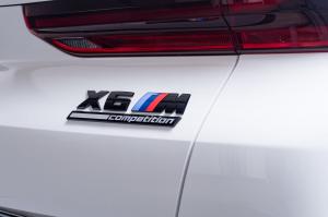 BMW X6 M Competition 2020 года  (UAE)